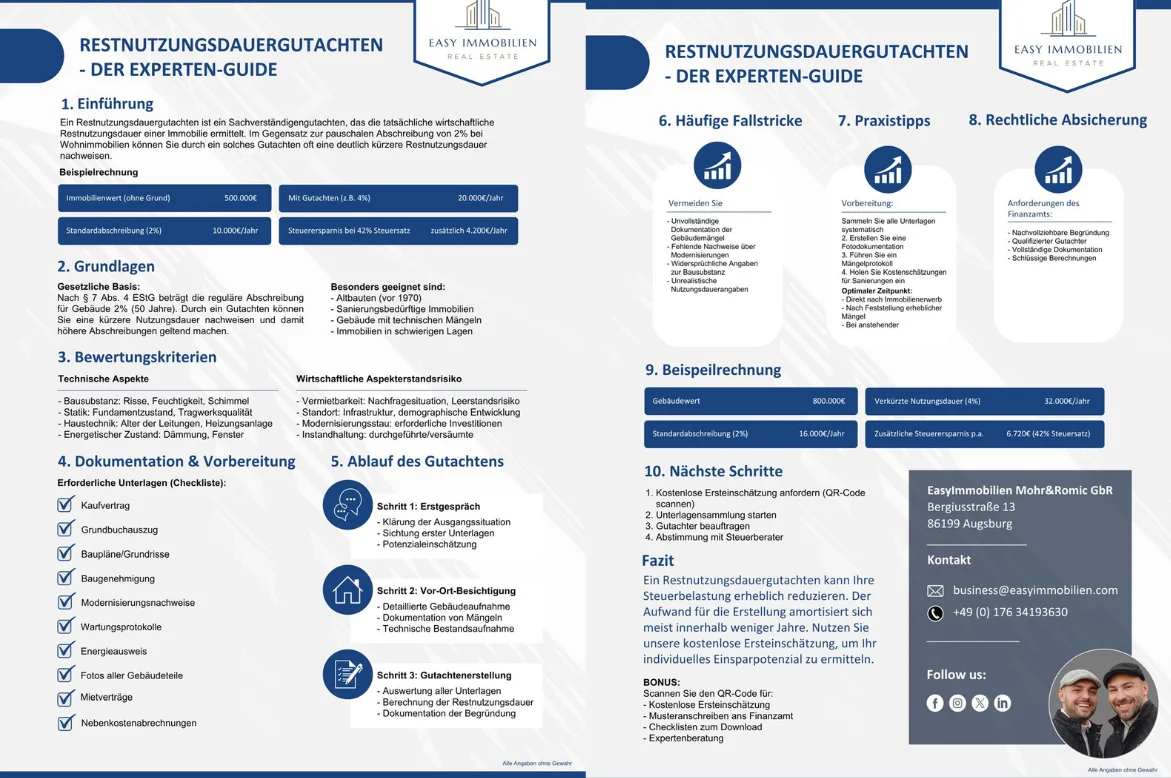 EXPERTEN für Angestellte & Selbstständige