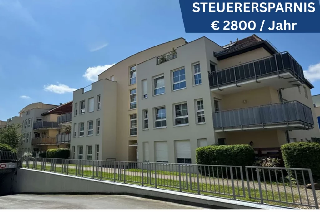 Einzelne Eigentumswohnung